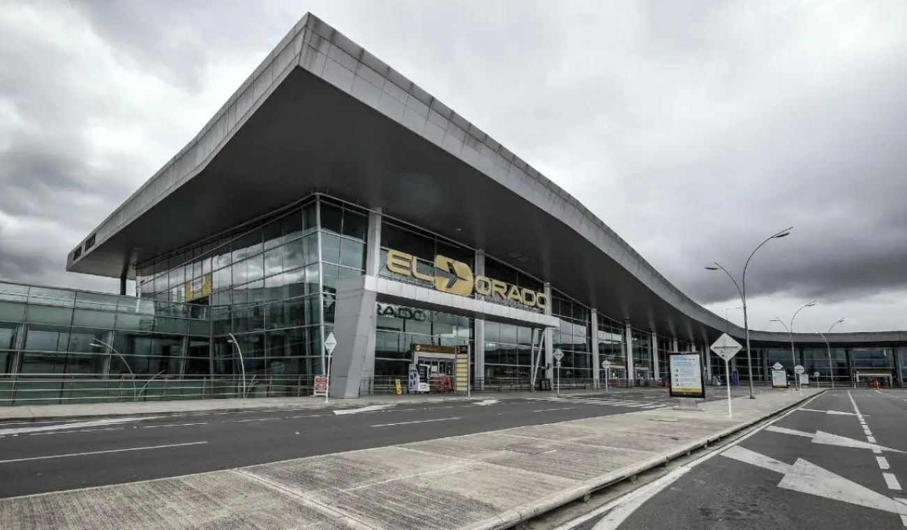 Aeropuerto El Dorado