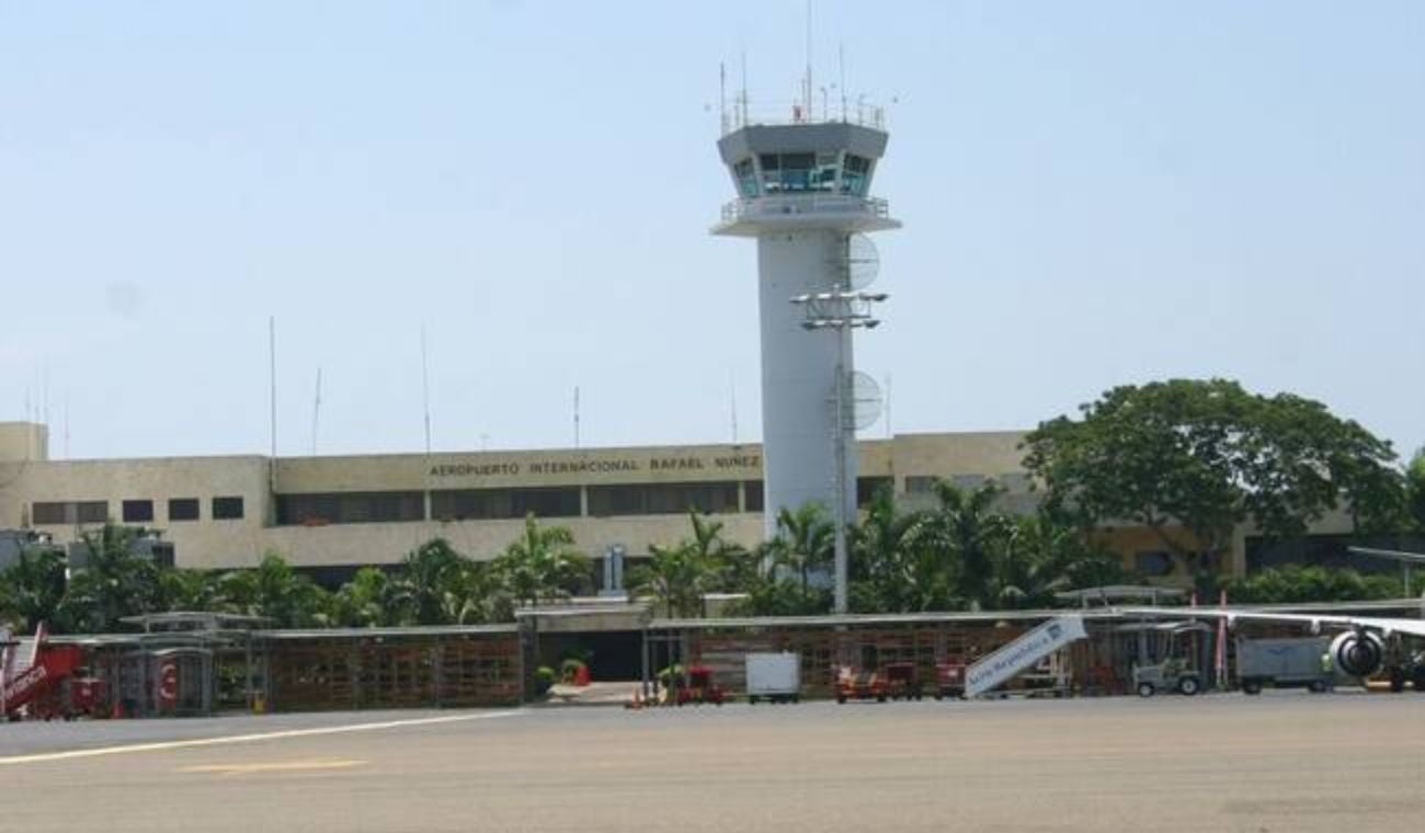 Aeropuerto Rafael Núñez