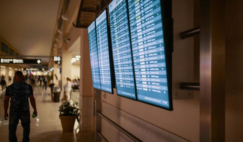 Aeropuertos