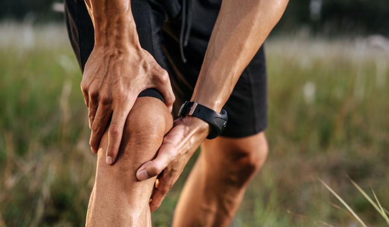 Afección de rodilla
