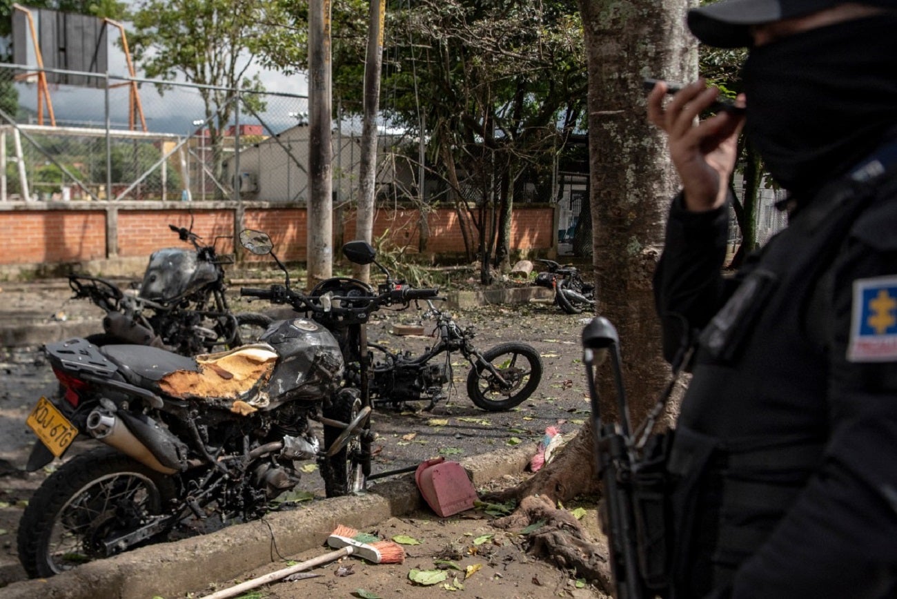 Cada 15 días hay un ataque terrorista en Cali: alcalde Eder