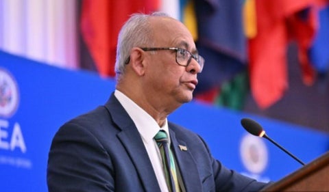 Albert Ramdin