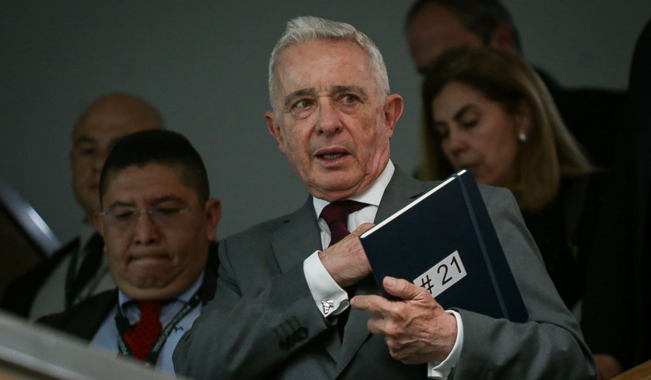 Álvaro Uribe