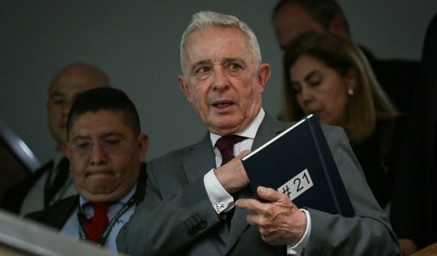 Álvaro Uribe