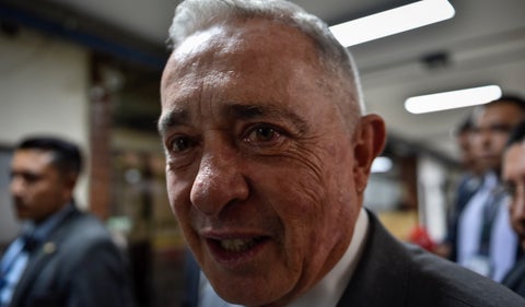 Álvaro Uribe