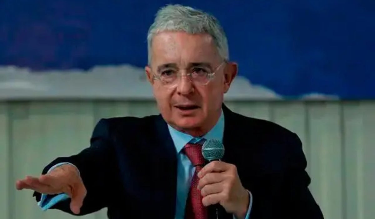 Álvaro Uribe Vélez