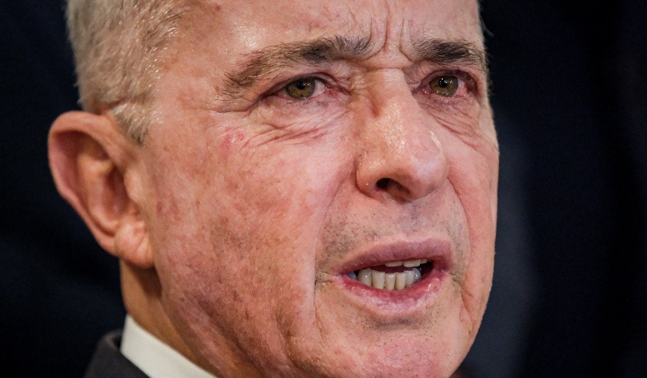Álvaro Uribe Vélez enfrenta juicio