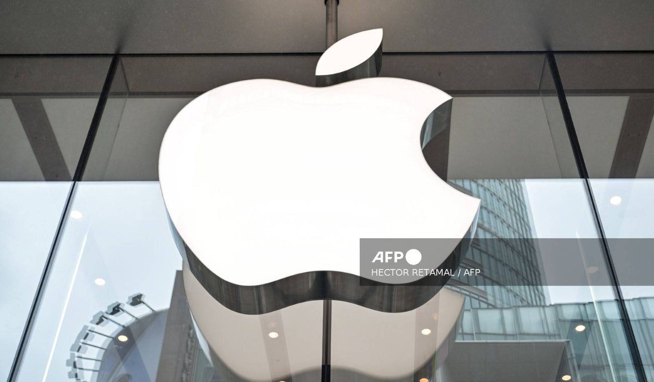 Apple
