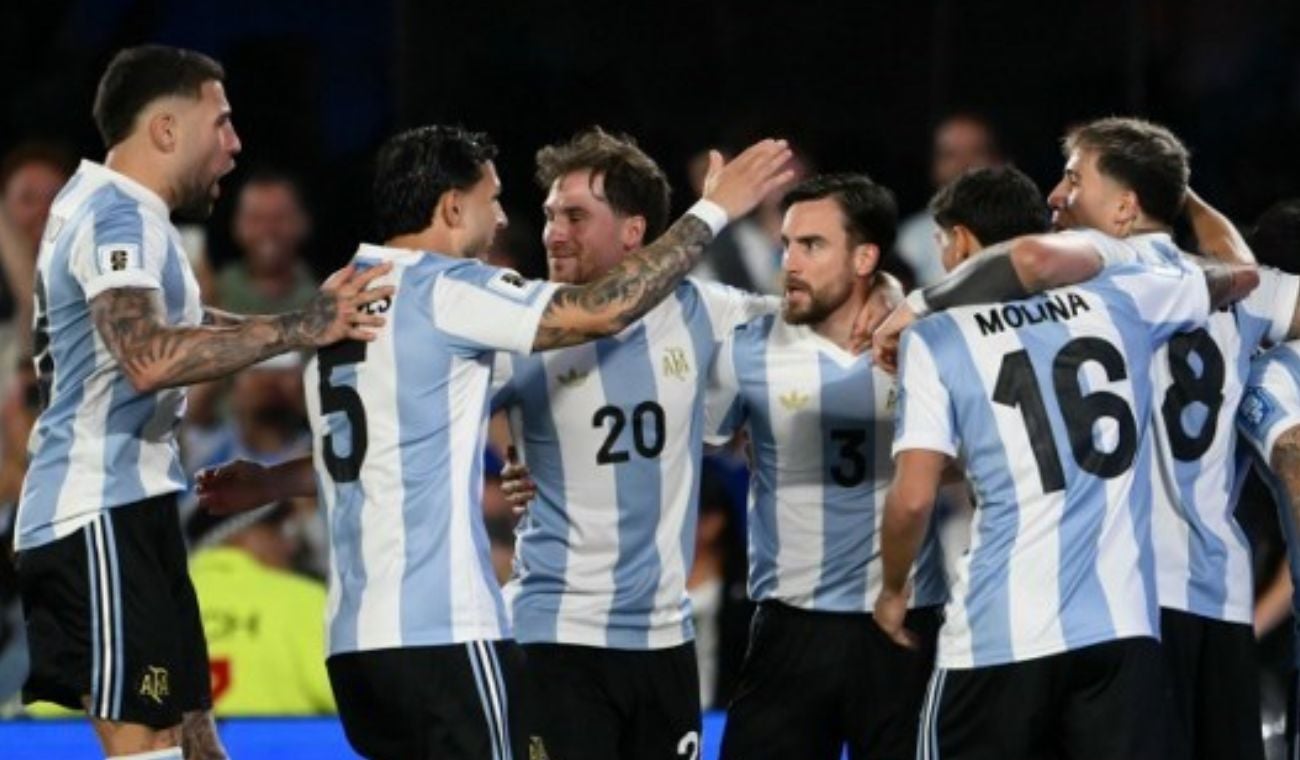 Selección de Argentina