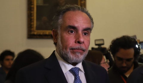 Armando Benedetti defendió acto de Petro con criminales