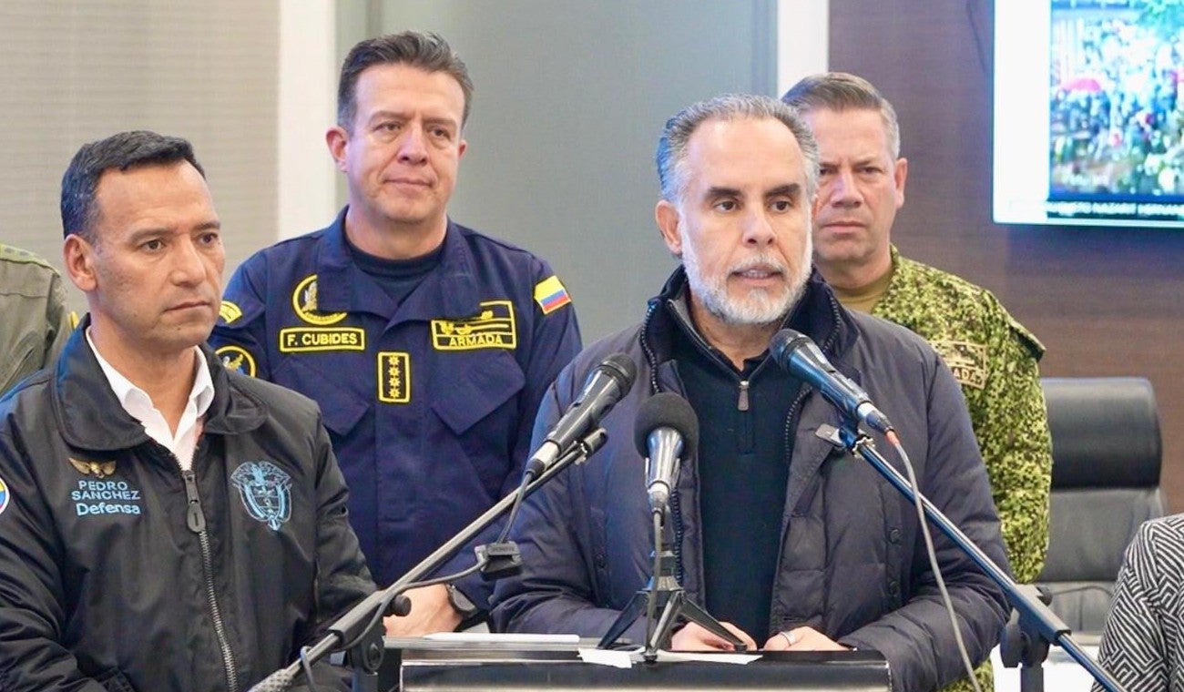 El ministro Armando Benedetti anuncia medidas fuertes por las fallas de la UNP para atender solicitudes de reforzar la seguridad de Miguel Uribe Turbay
