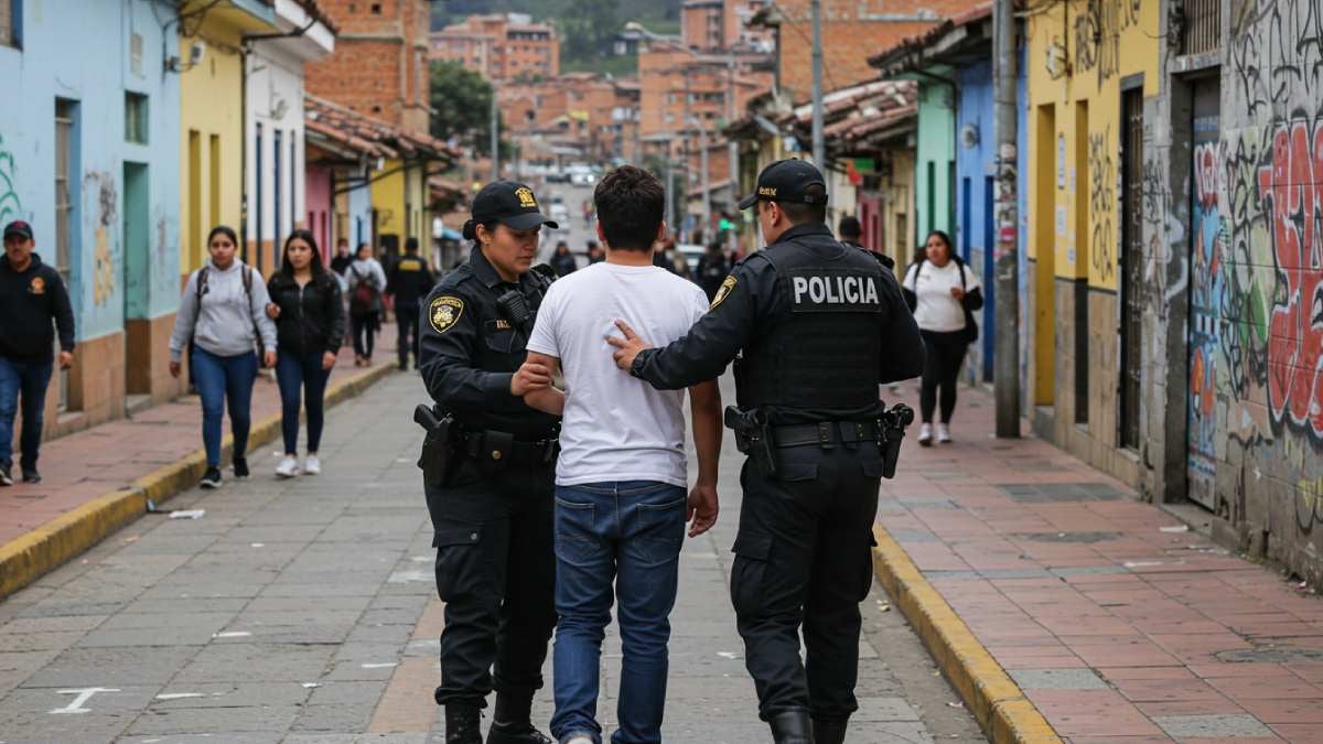 Arresto