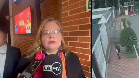 Astrid Cáceres, directora del ICBF