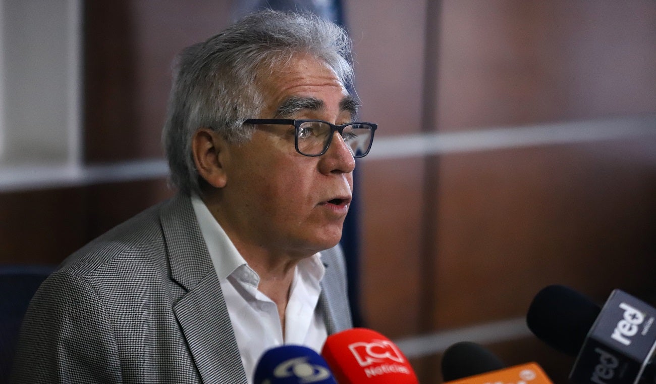 Augusto Rodríguez podría ser suspendido como director de la UNP