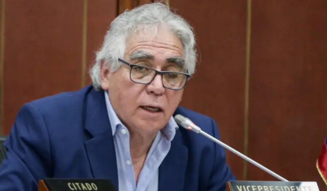 Augusto Rodríguez Ballesteros, director de la UNP