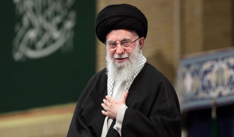 Ayatola Ali Jamenei