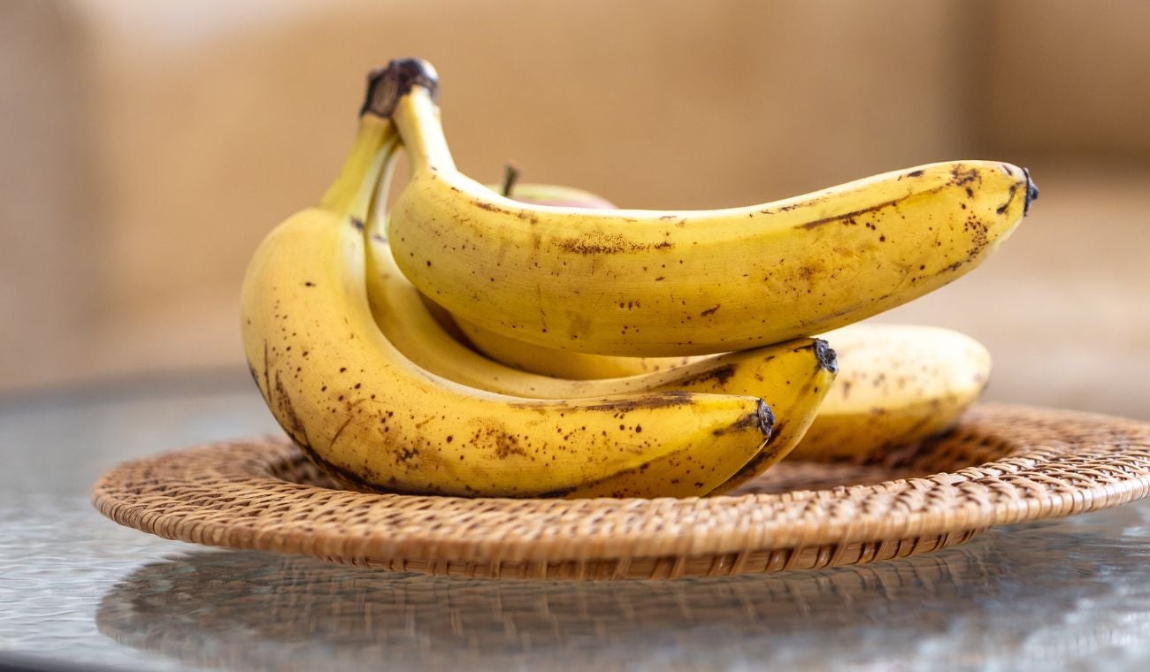 Dónde guardar los BANANOS para que DUREN MÁS y no se dañen