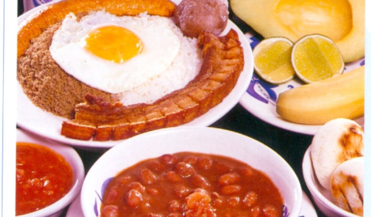 Bandeja paisa