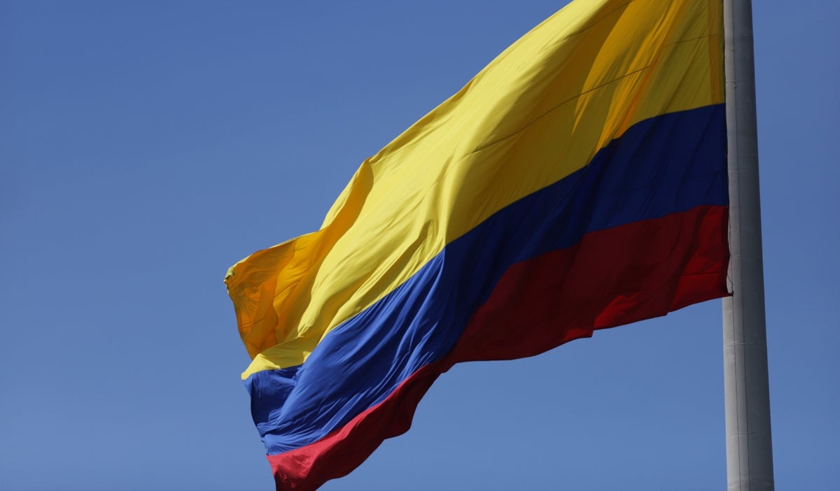 Bandera de Colombia