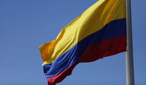 Bandera de Colombia