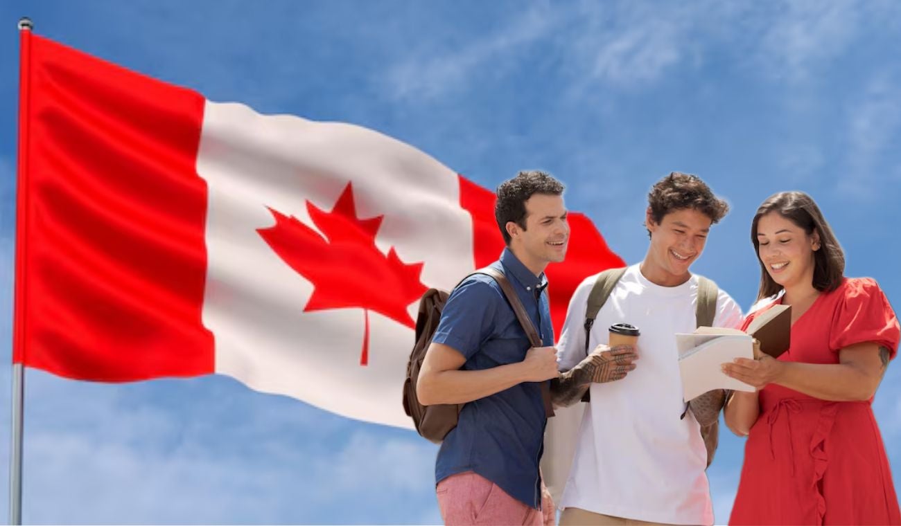Becas en Canadá