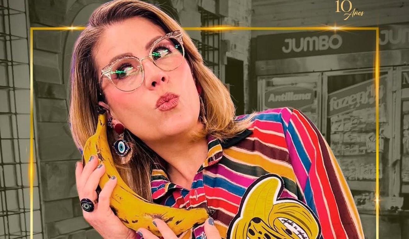 Belén Alonso, la nueva jurado de MasterChef Celebrity Colombia 2025
