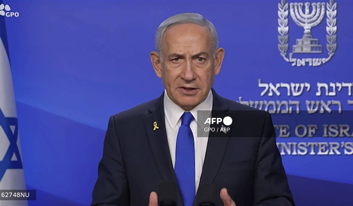 Benjamin Netanyahu