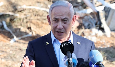 Benjamin Netanyahu