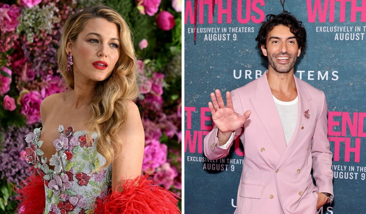 Blake Lively y Justin Baldoni