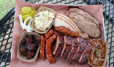 Bodacious Bar-BQ