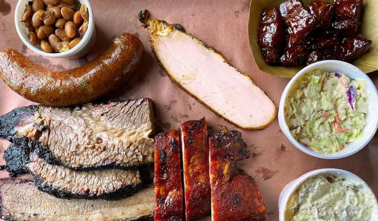 Bodacious Bar-BQ