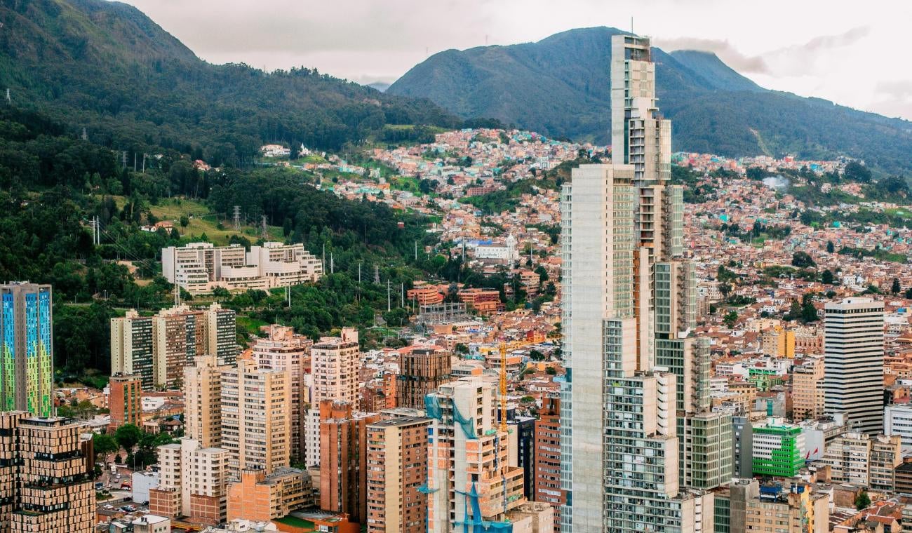 Bogotá