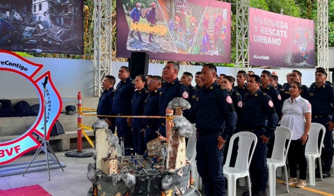 Bomberos de Floridablanca
