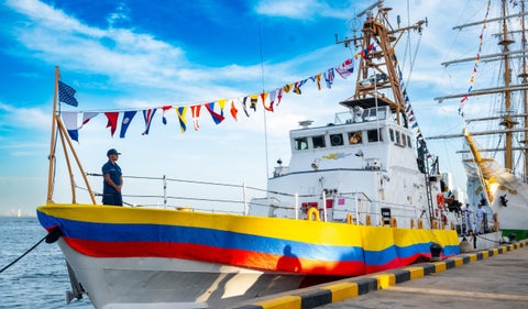 Buque Armada