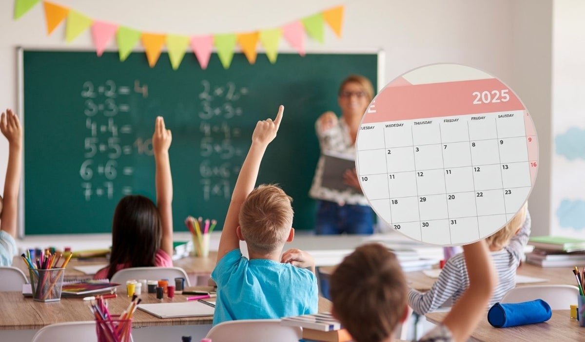 Calendario escolar en Colombia