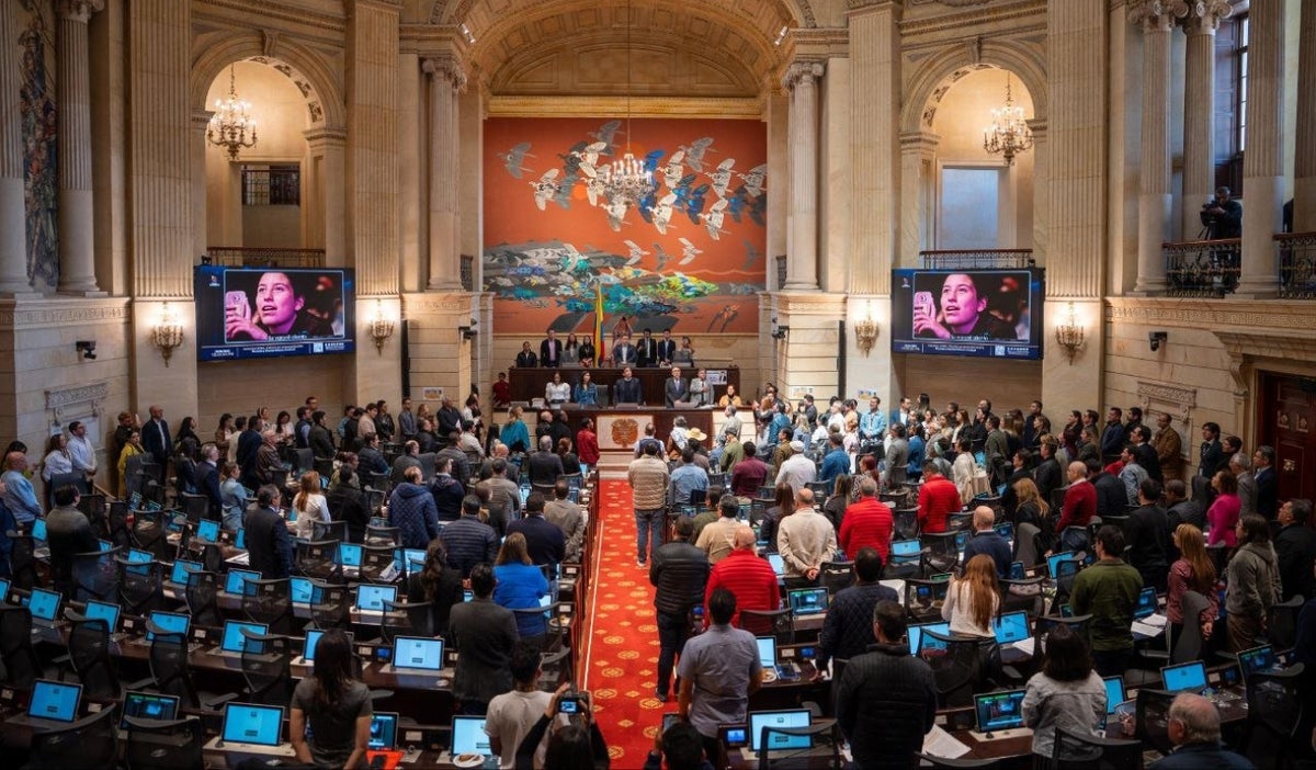 Cámara aprobó reforma pensional