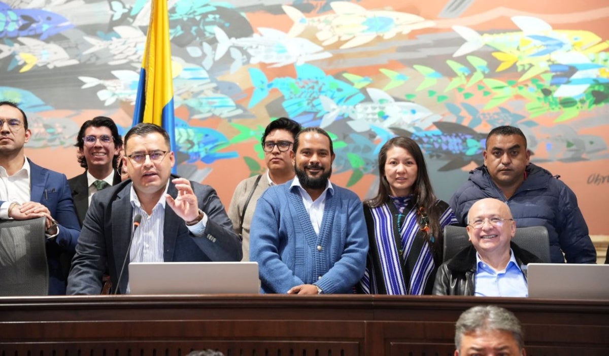 Cámara aprueba reforma pensional