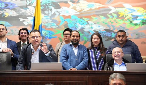 Cámara aprueba reforma pensional