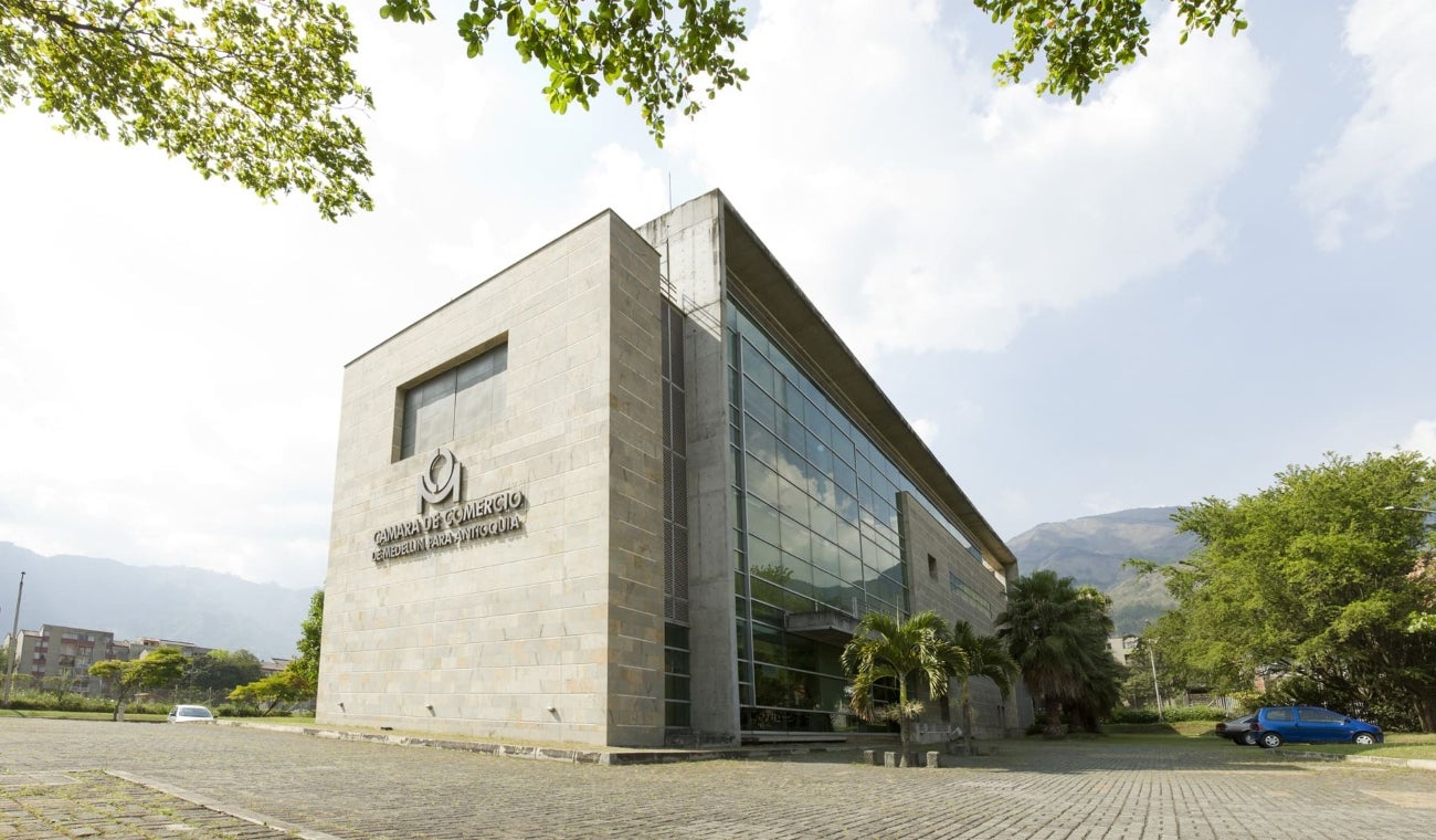 Cámara de Comercio de Medellín