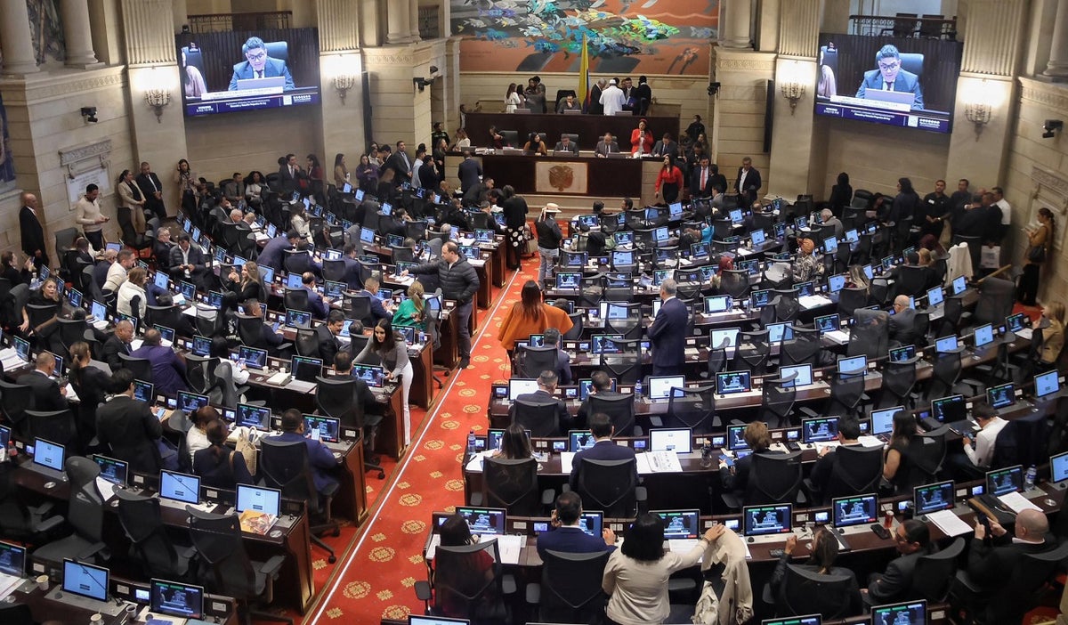 Cámara irá a sesiones extra por reforma pensional