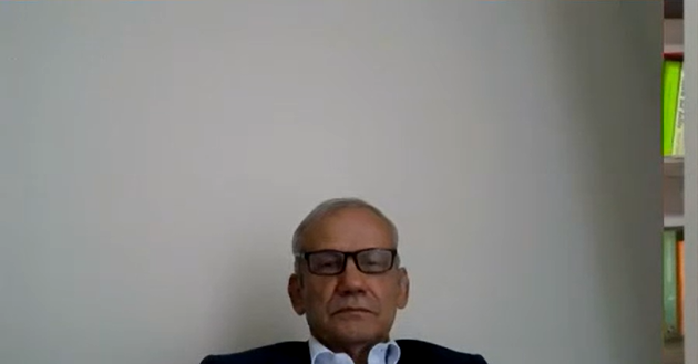 Carlos Ramón González, exdirector del Dapre en audiencia ante el Tribunal Superior de Bogotá