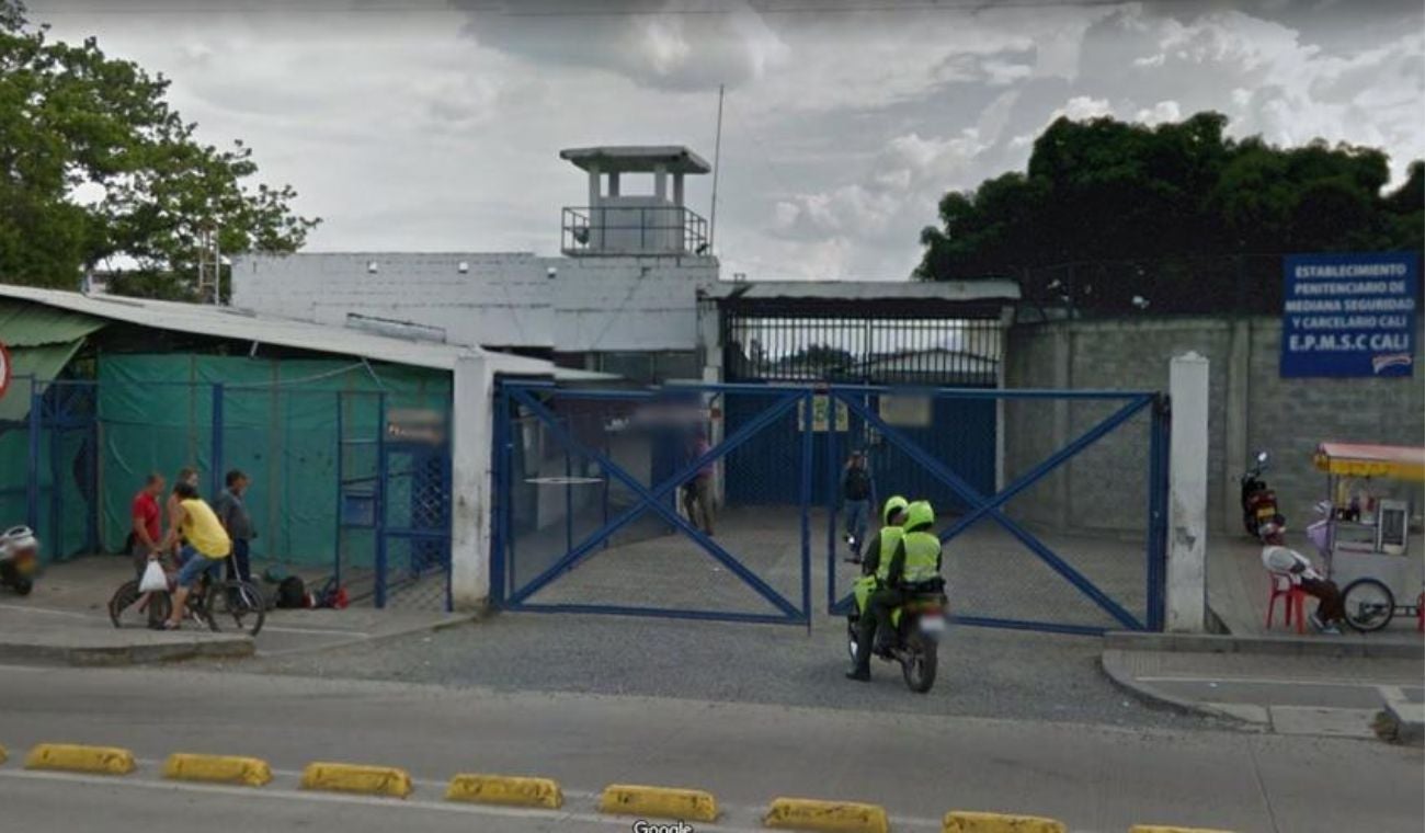 Cárcel Villa Hermosa