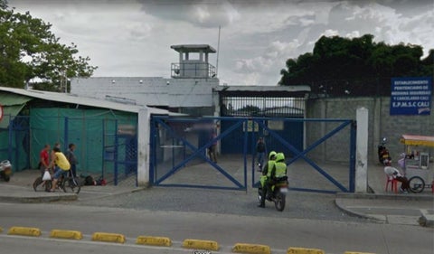 Cárcel Villa Hermosa