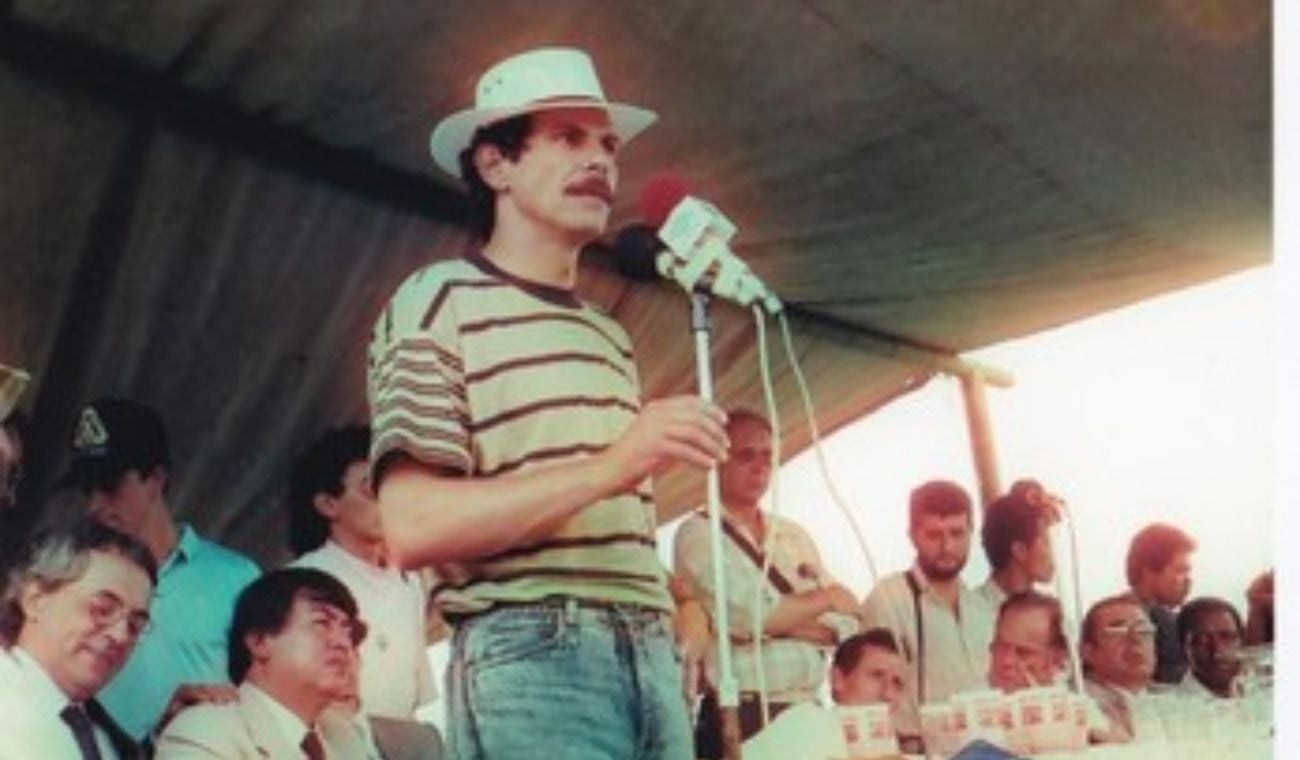 Carlos Pizarro Leongómez
