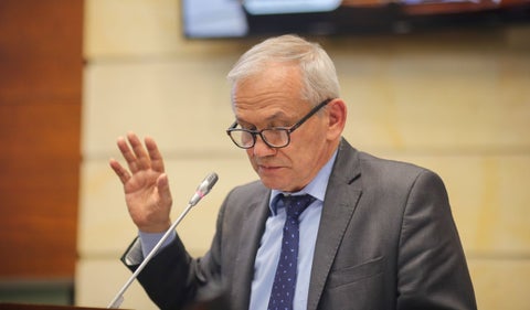 Carlos Ramón González