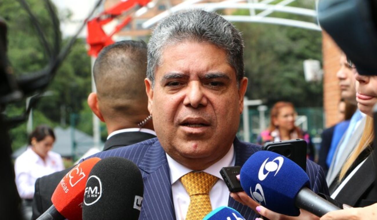 Carlos Hernán Rodríguez