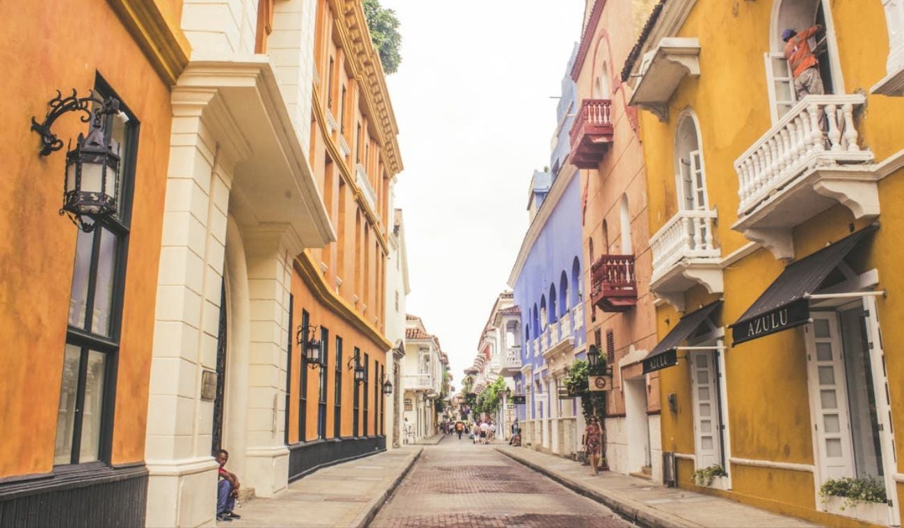 Cicloturismo en Cartagena, Colombia