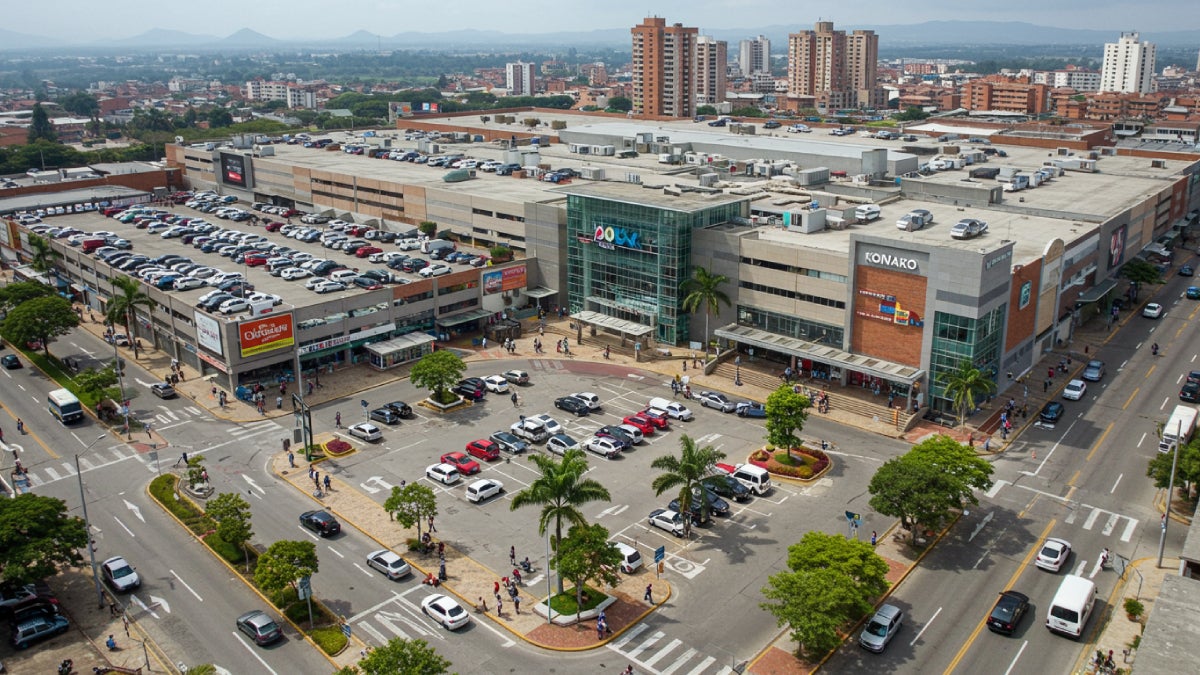 Los centros comerciales generan ingresos multimillonarios