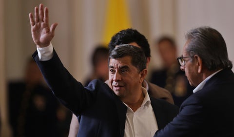 Cesar Manrique