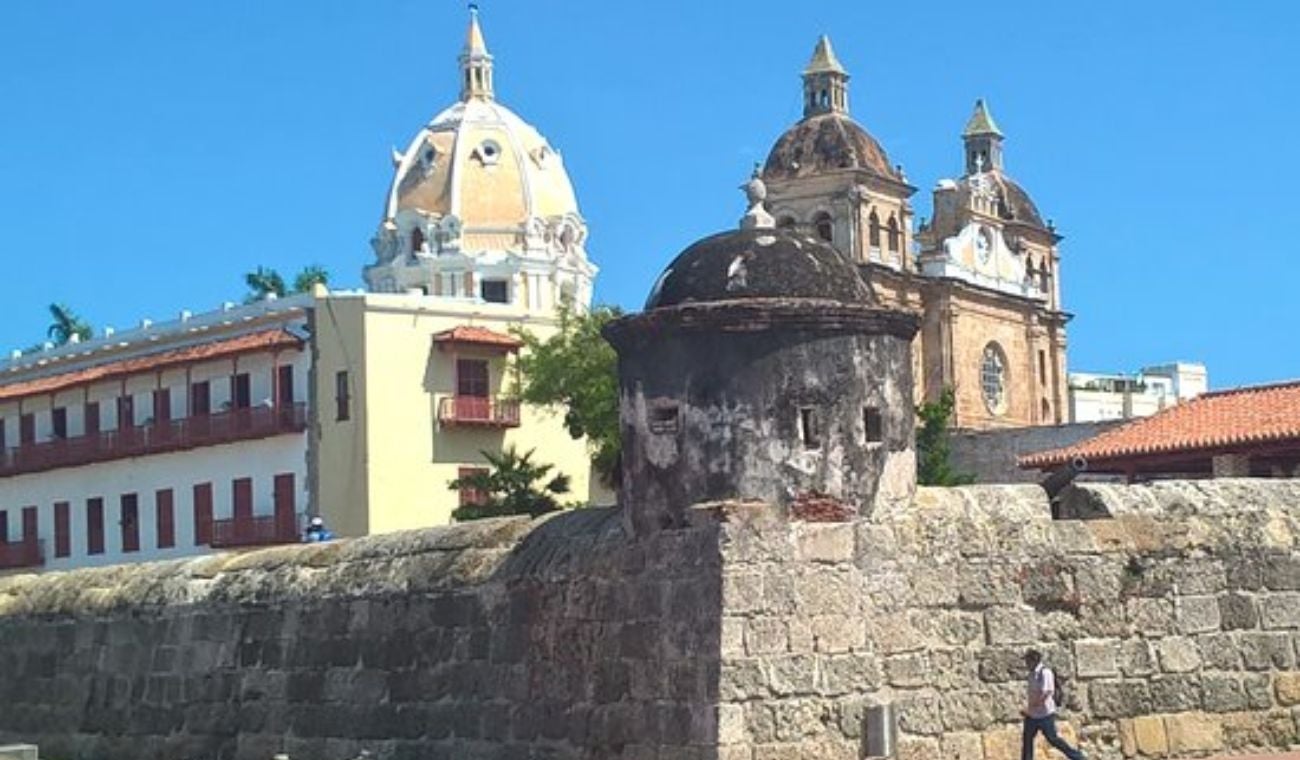 Ciudad Amurallada